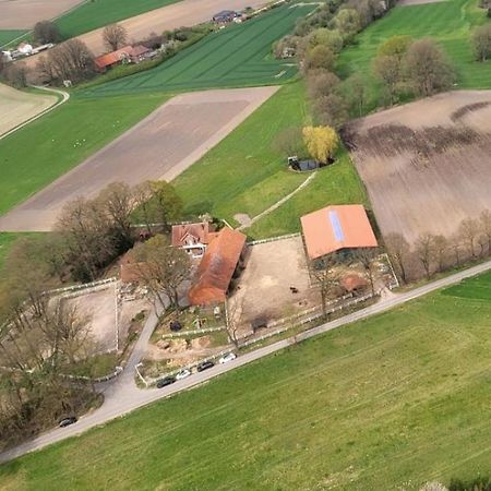 Ferienwohnung Landliebe Uchte 외부 사진