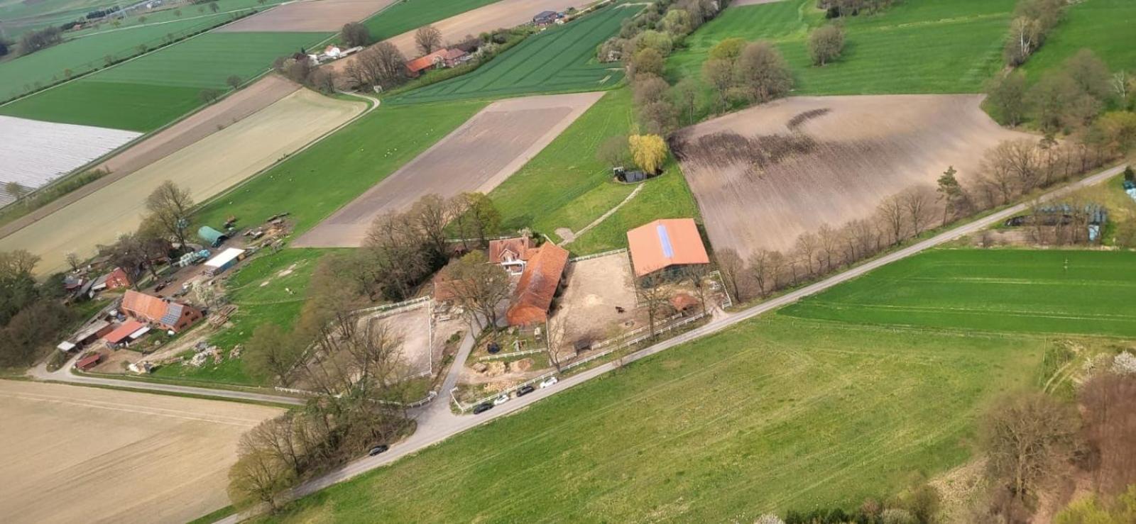 Ferienwohnung Landliebe Uchte 외부 사진