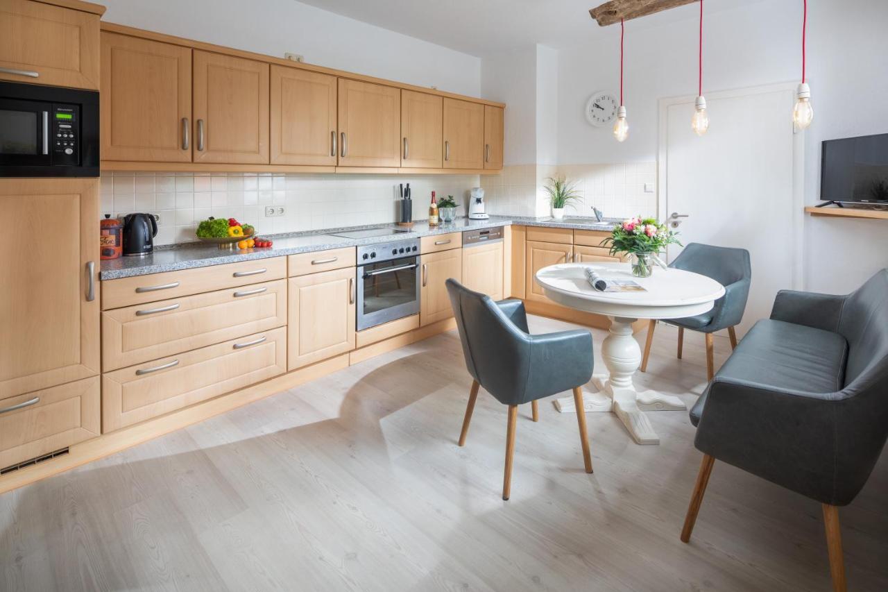 Ferienwohnung Landliebe Uchte 외부 사진