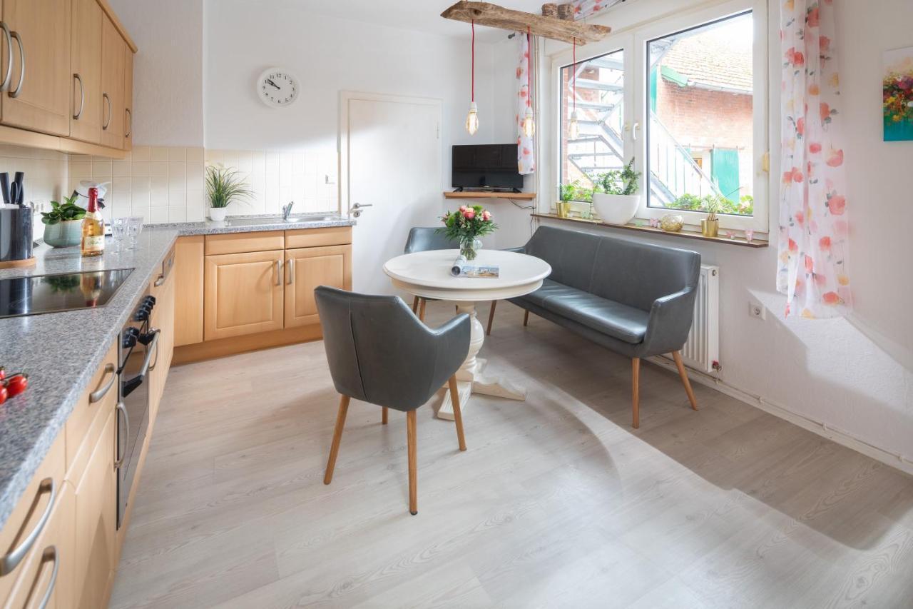 Ferienwohnung Landliebe Uchte 외부 사진