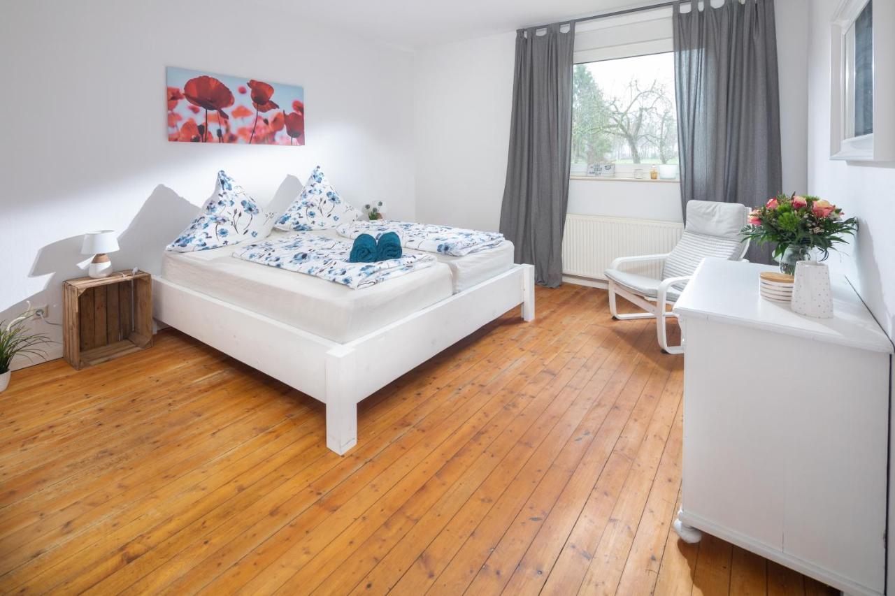 Ferienwohnung Landliebe Uchte 외부 사진