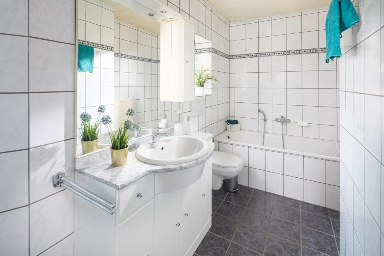 Ferienwohnung Landliebe Uchte 외부 사진